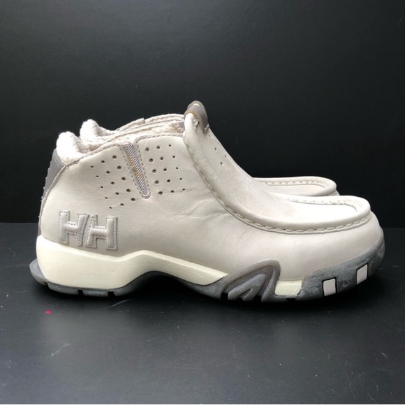 Helly Hansen Women’s Leather Elg 2 Slip On Booties - Picture 1 of 10